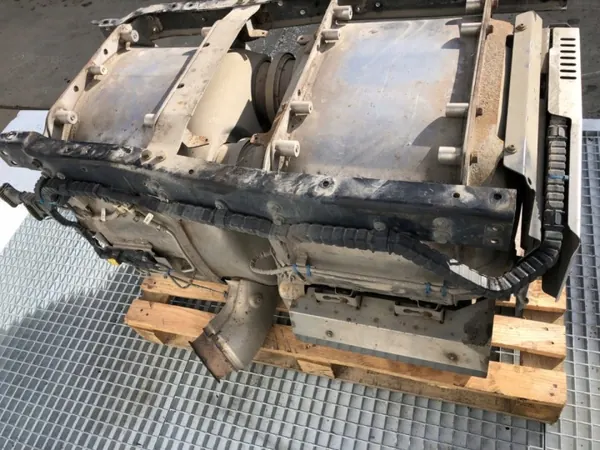 Katalysator DAF XF OEM 1940705 12.9L 462PS image 3