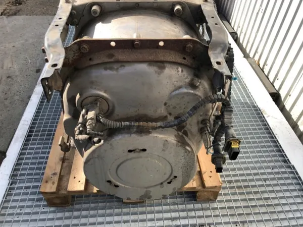 Katalysator DAF XF OEM 1940705 12.9L 462PS image 4