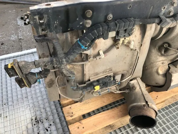 Katalysator DAF XF OEM 1940705 12.9L 462PS image 5