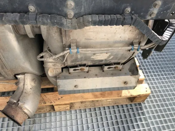 Katalysator DAF XF OEM 1940705 12.9L 462PS image 6