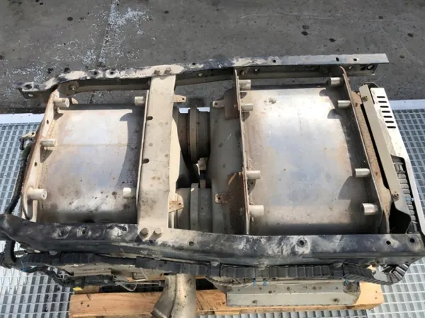 Katalysator DAF XF OEM 1940705 12.9L 462PS image 7