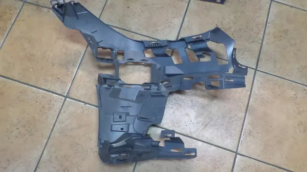 MERCEDES W206 C CLASS AMG Bumper Glid Left Front A2068856705 image 3