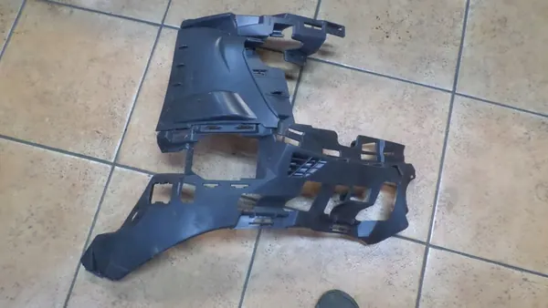 MERCEDES W206 C CLASS AMG Bumper Glid Left Front A2068856705 image 4