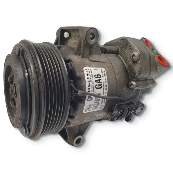 Compressor de ar condicionado ACR 13412251 Opel Astra J image 2