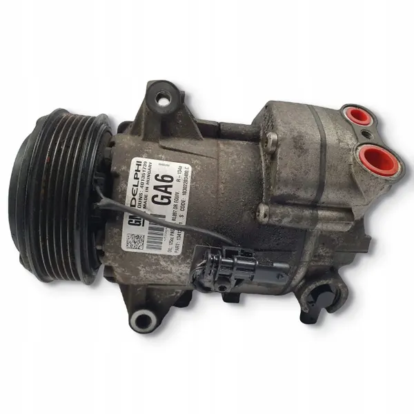 Compressor de ar condicionado ACR 13412251 Opel Astra J image 3