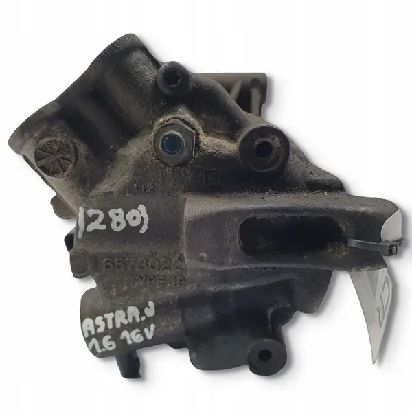 Compressor de ar condicionado ACR 13412251 Opel Astra J image 7