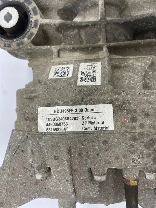 Achterdifferentieel Dodge Charger OEM 68159836AF image 5