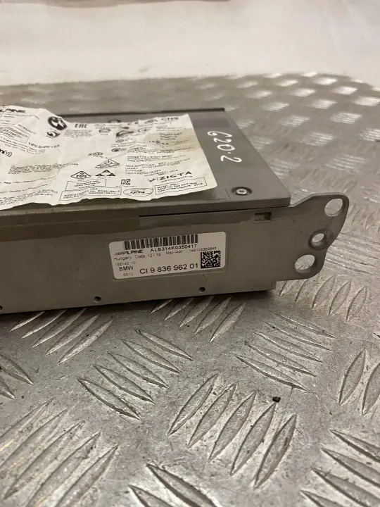 Module GPS BMW A269ZUA158 pour Série 3 G20/G21 image 4