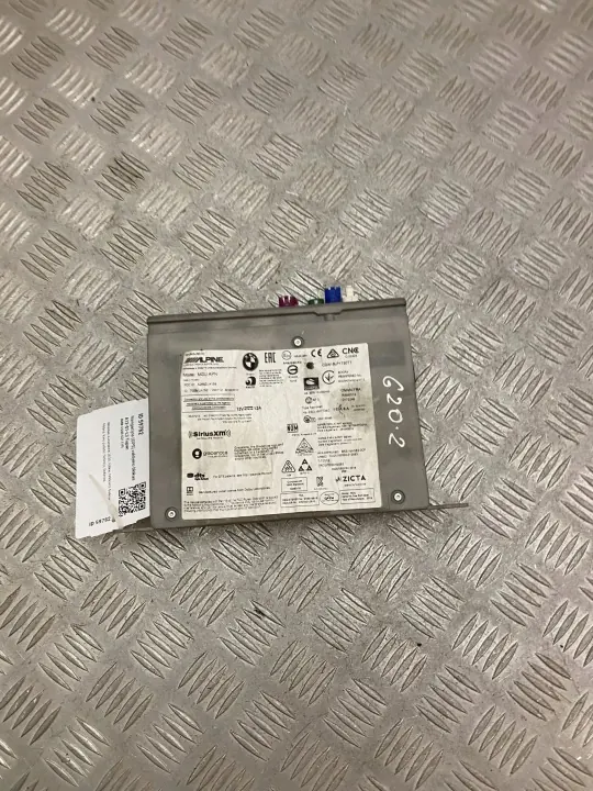 Module GPS BMW A269ZUA158 pour Série 3 G20/G21 image 9