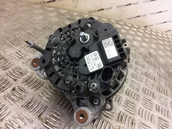 Vaihtovirtageneraattori SEAT OE 04L 903 024 T image 9