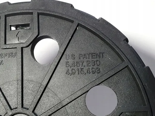 Anneau de montage de miroir BMW X5 E70 X6 E71 image 3