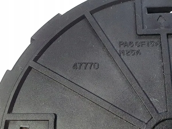 Anneau de montage de miroir BMW X5 E70 X6 E71 image 4