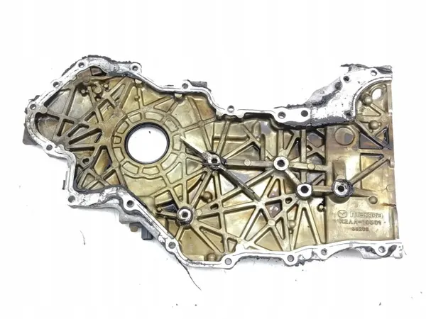 Mazda 6 Distributiekettingdeksel OEM R2AA-10501 2.2 Diesel image 2