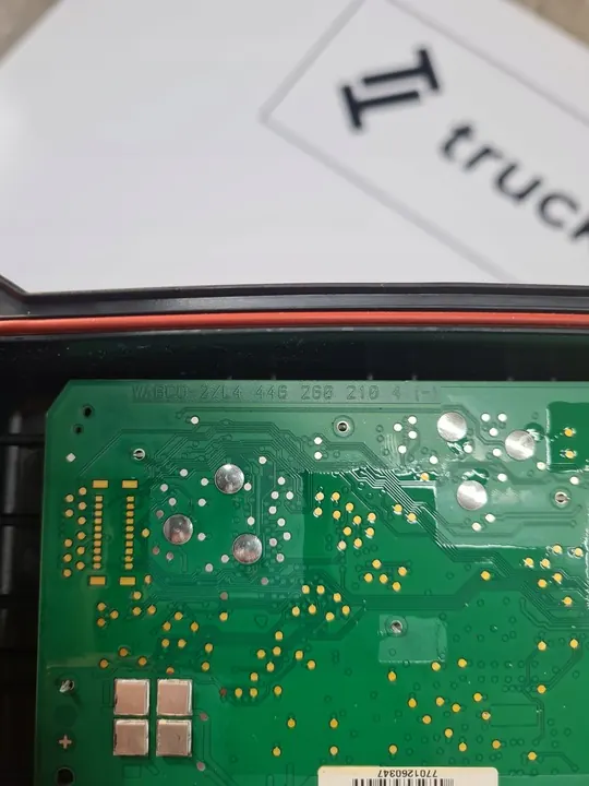 Électronique de contrôle du sécheur d'air Ford F-Max 500 Cargo image 7