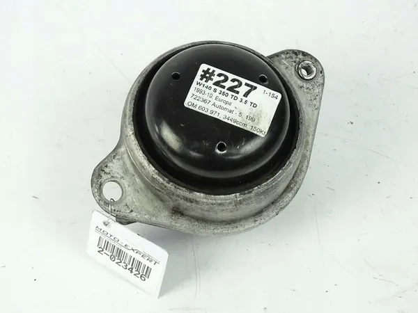 Mercedes S W140 Supporto Motore Sinistro Destro A1402402217 image 2