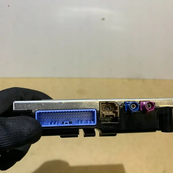 MÓDULO ECALL RENAULT TRAFIC III IV LIFT 2591A8053R image 3