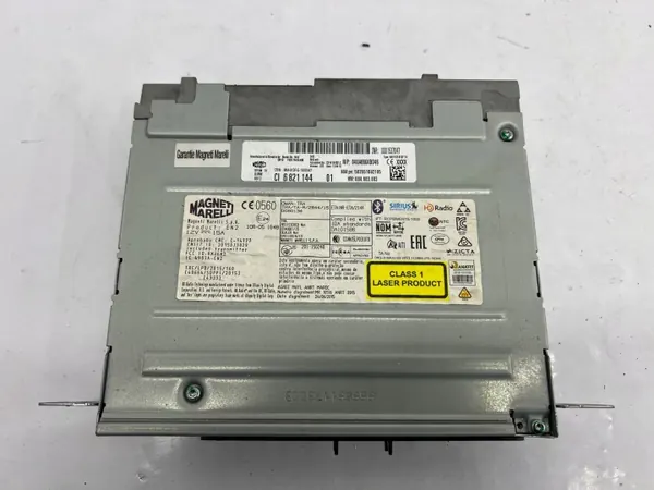 BMW OEM 6821144 Radio Navigation Leser - Gebraucht image 2