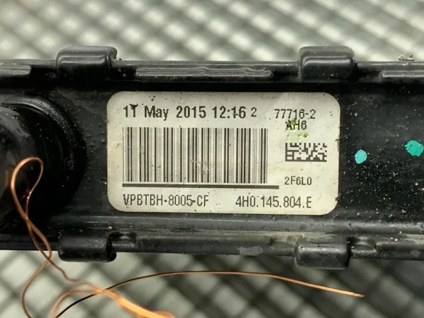 OEM 4H0145804E AC-condensor voor Audi A7 4G 4.0 image 3