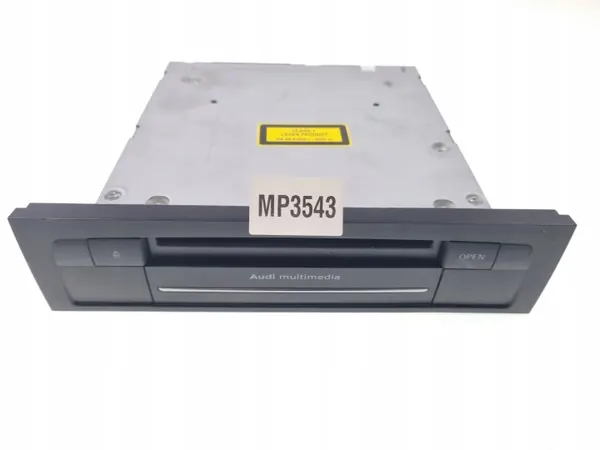 Unidade MMI Audi Q7 4L 2014 OEM 4L0035652 image 2