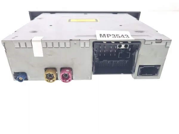 Unidade MMI Audi Q7 4L 2014 OEM 4L0035652 image 3
