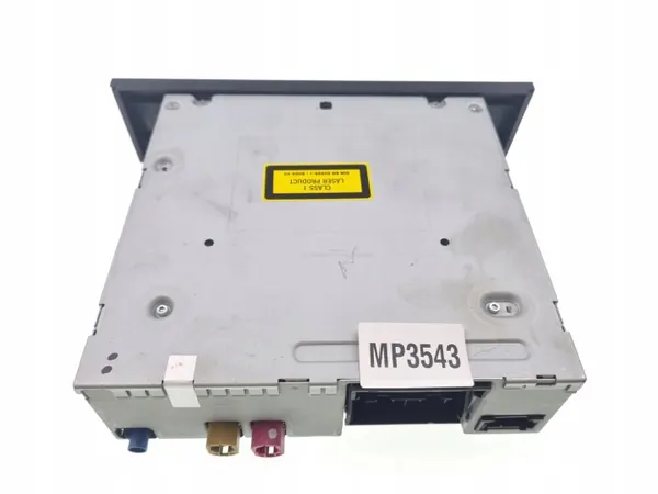 Unidade MMI Audi Q7 4L 2014 OEM 4L0035652 image 6