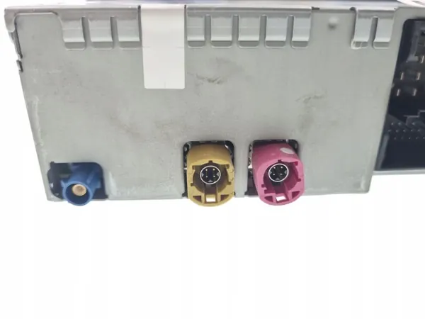 Unidade MMI Audi Q7 4L 2014 OEM 4L0035652 image 7