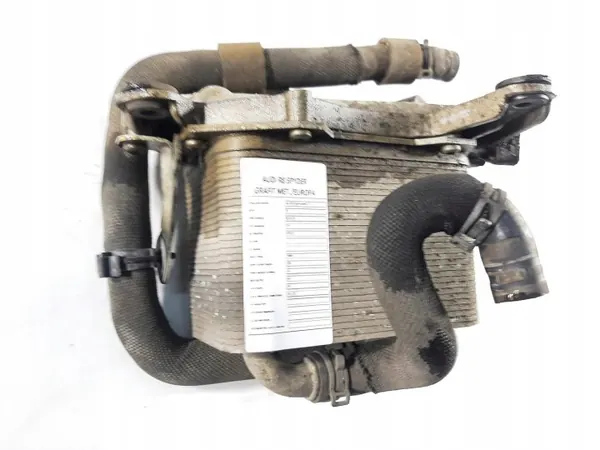 Support de Refroidisseur d'Huile Audi R8 OEM 4S0117223 image 2