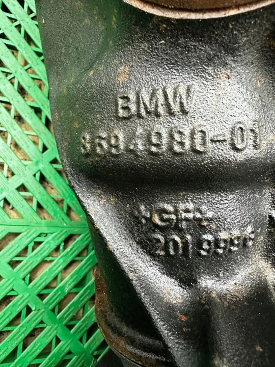 BMW Achterdifferentieel OEM 8694980 voor 1 Serie F20/F21 image 6