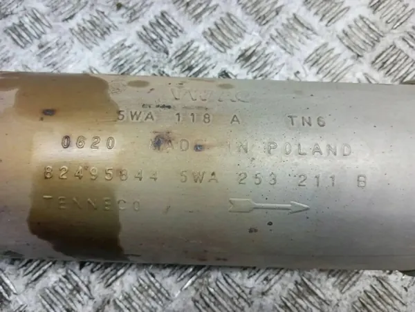 VW OEM 5WA253211B Vaimennin 1.5L bensiinille image 5