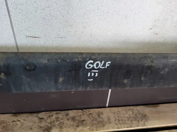 Essieu arrière moyeu OEM pour VW Golf 3 III 1.9D image 10