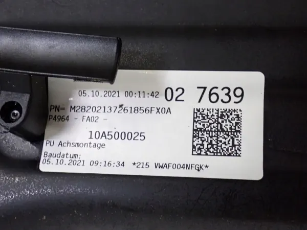 Suspensión trasera OEM 1EA505345 para Cupra Born VW ID.4 image 7