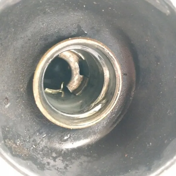 Nissan X-Trail I T30 2.2 DI DCI Fuel Pipe Diesel OEM image 6