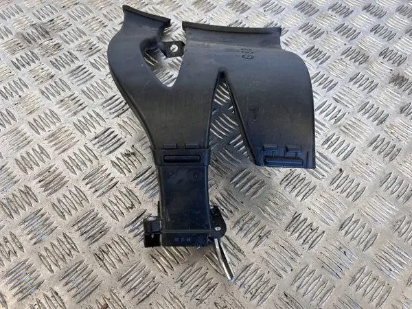 Volant Airbag Tesla Model X OEM 104393100D image 6
