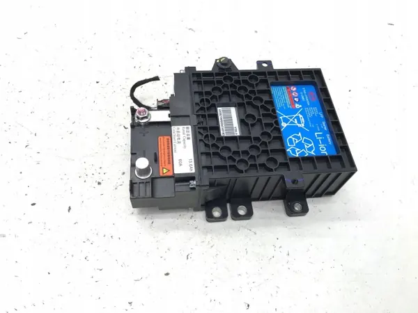Bateria de arranque LFP BYD SEAL 2024-25 OEM STEK-3703030A image 2