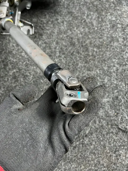 Controlador de coluna de direção Kia Picanto I 56300-07501 image 7