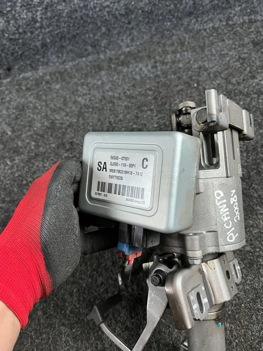 Controlador de coluna de direção Kia Picanto I 56300-07501 image 8