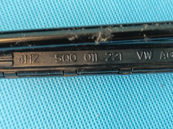 VW TIGUAN II 2 LIFT 1.5 TSI 2021 Set Bagages OEM 5NA012115H image 8