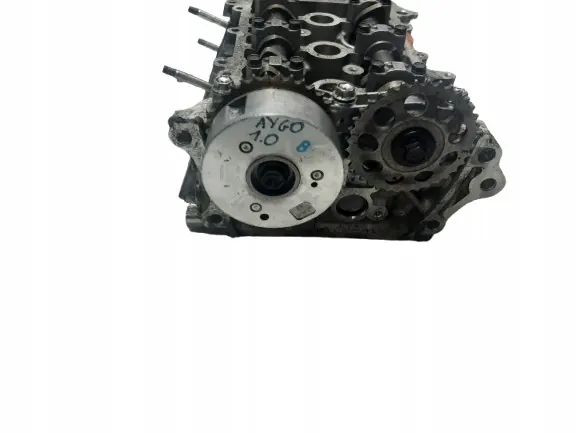 TOYOTA AYGO 1.0 B Complete Cilinderkop 13520-0Q010 image 2