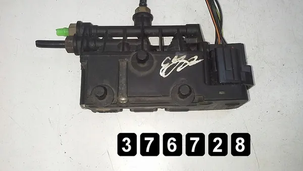 Vanne de refroidissement Land Rover Range Rover Sport 2006 image 2