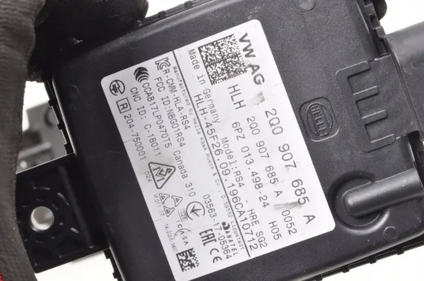 Volkswagen T-Cross Radar OEM 2Q0907685A Gebraucht image 3