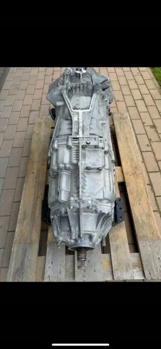 Caja de cambios Porsche OE OEM 971901152D - Usado image 5