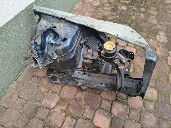 Membre longitudinal Audi A6 C6 avant gauche image 3