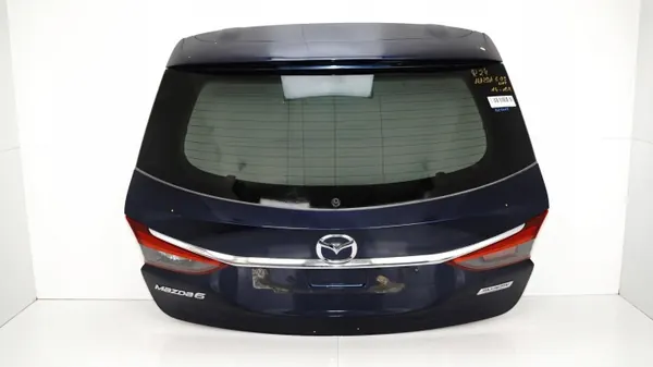 Mazda 6 GJ Lift Baklucka OEM 371116820 Begagnad image 2