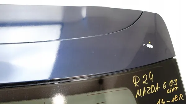 Mazda 6 GJ Lift Baklucka OEM 371116820 Begagnad image 7