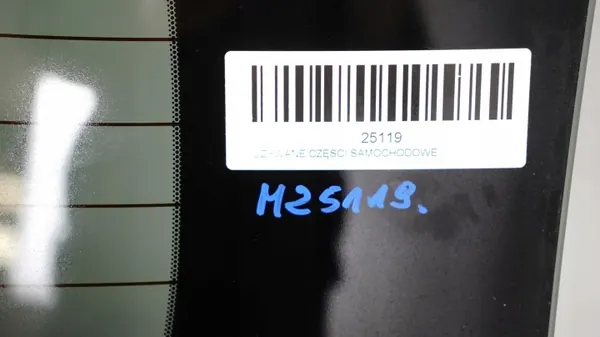 Mazda 6 GJ Lift Baklucka OEM 371116820 Begagnad image 9