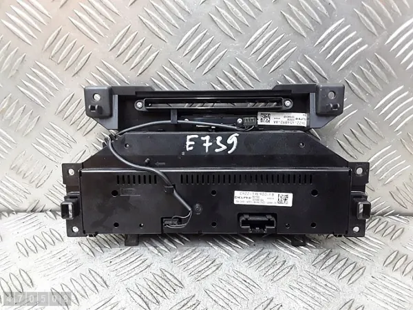 Module de contrôle AC Land Rover CH2219E900FB image 4