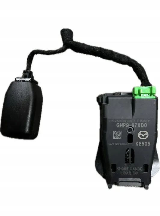 Capteur de pluie Mazda 3 III BM OEM GHP9-67XD0 image 2