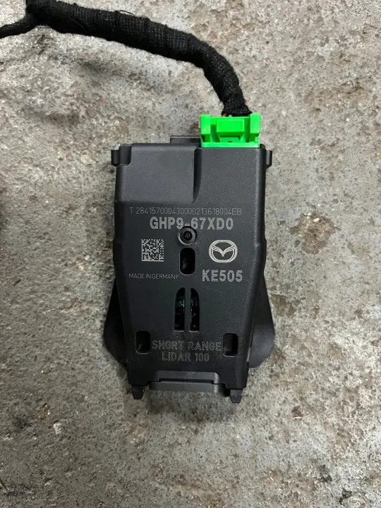 Capteur de pluie Mazda 3 III BM OEM GHP9-67XD0 image 3