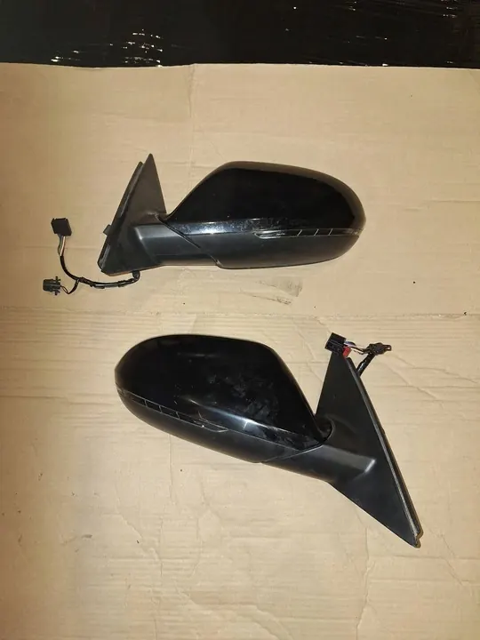 Oikea Peili Audi A6 C7 14 Pin 4G1857410BA image 3