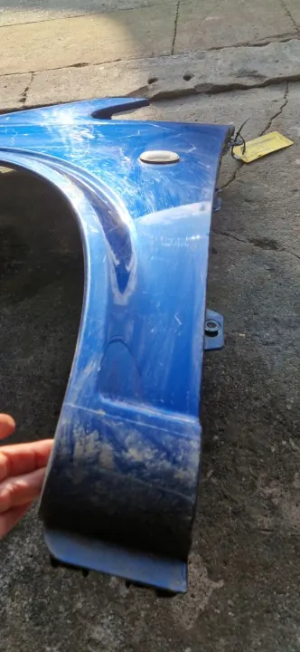 Aile avant gauche OEM 51N101-P pour Mercedes Vito W639 image 7